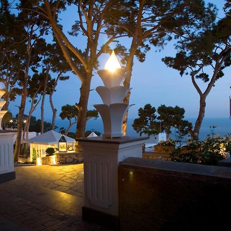 Casa Morgano Hotel Capri Eksteriør billede