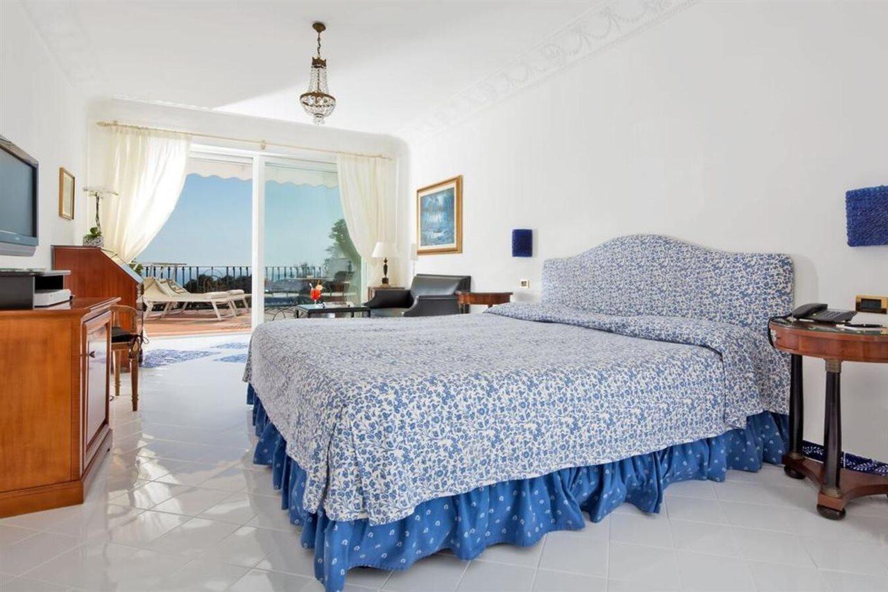 Casa Morgano Hotel Capri Eksteriør billede