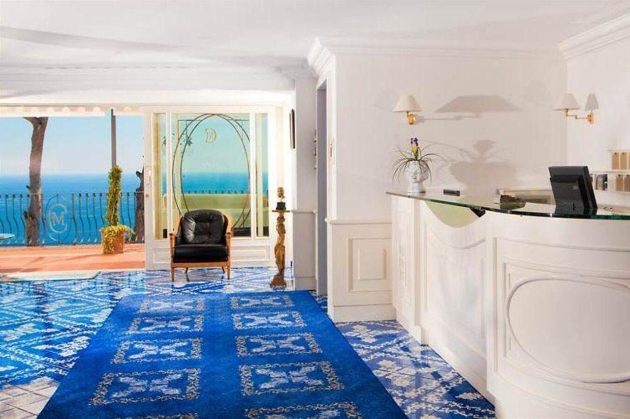 Casa Morgano Hotel Capri Eksteriør billede