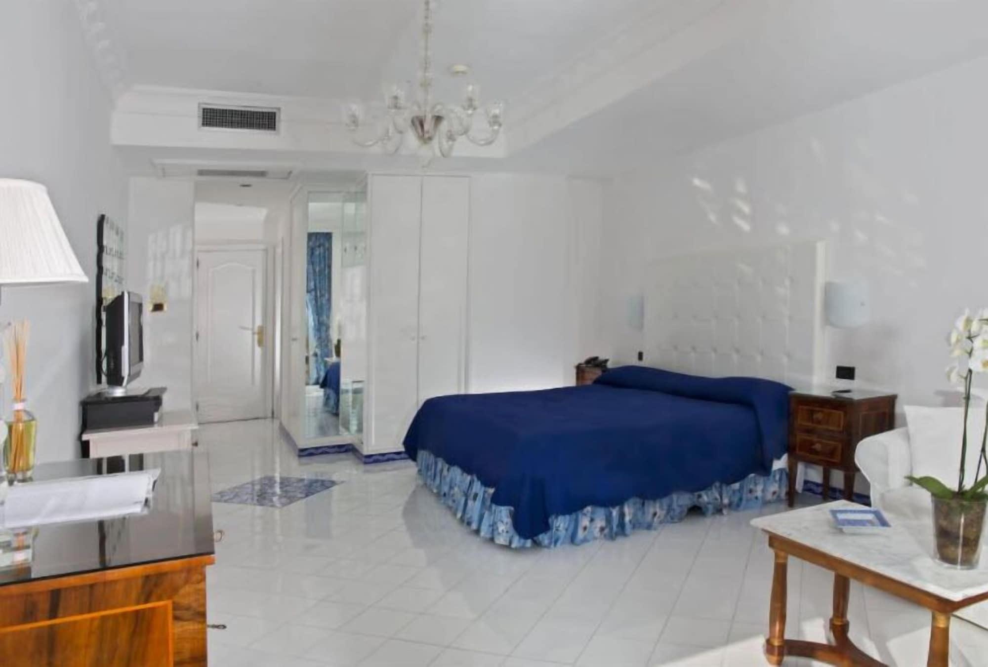 Casa Morgano Hotel Capri Eksteriør billede