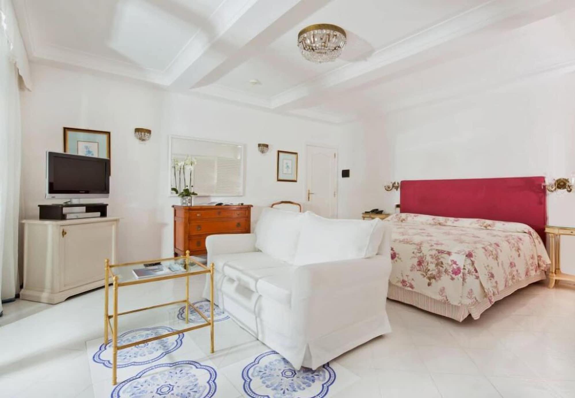 Casa Morgano Hotel Capri Eksteriør billede