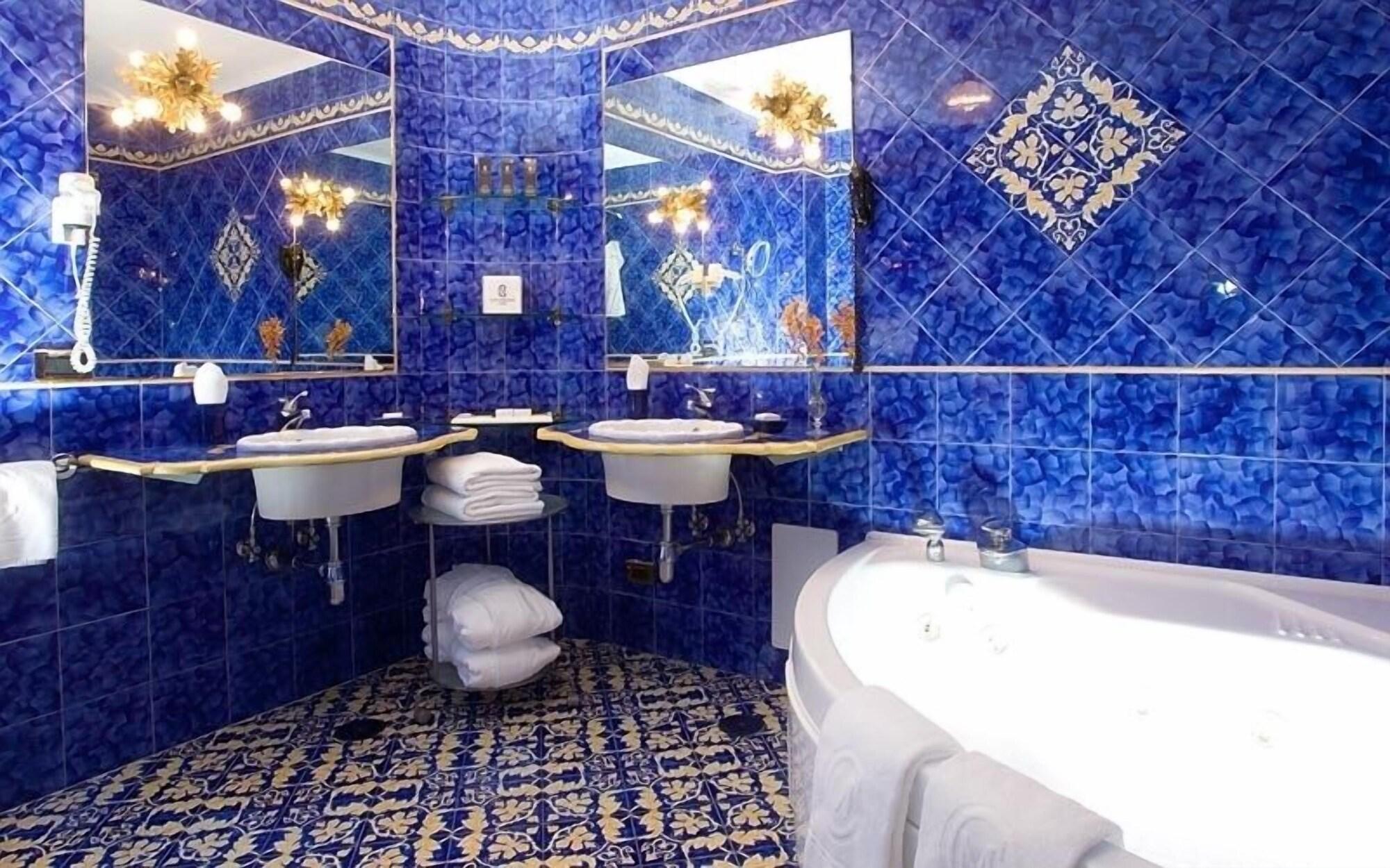 Casa Morgano Hotel Capri Eksteriør billede