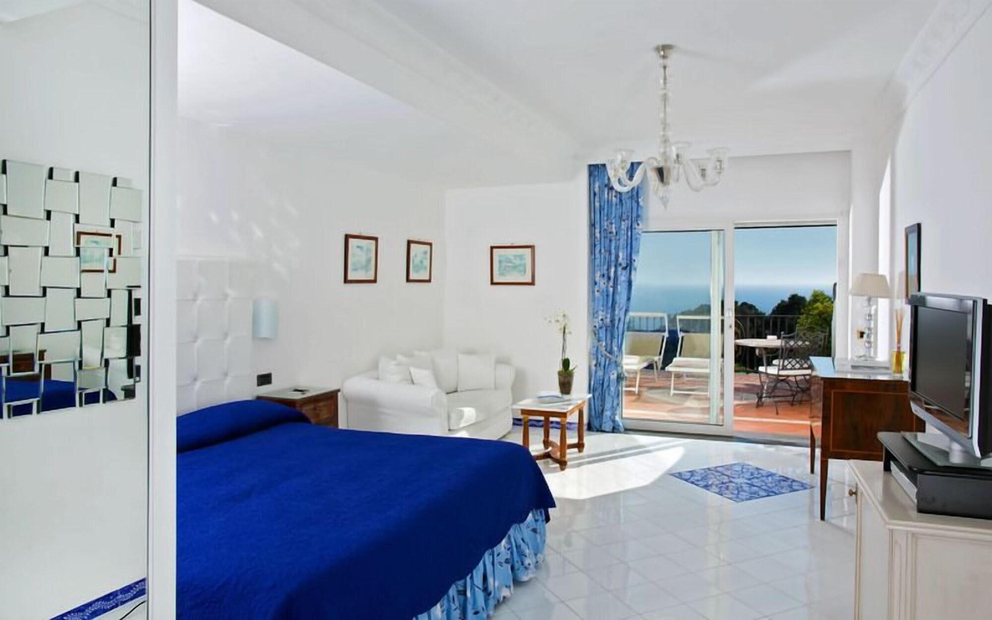 Casa Morgano Hotel Capri Eksteriør billede
