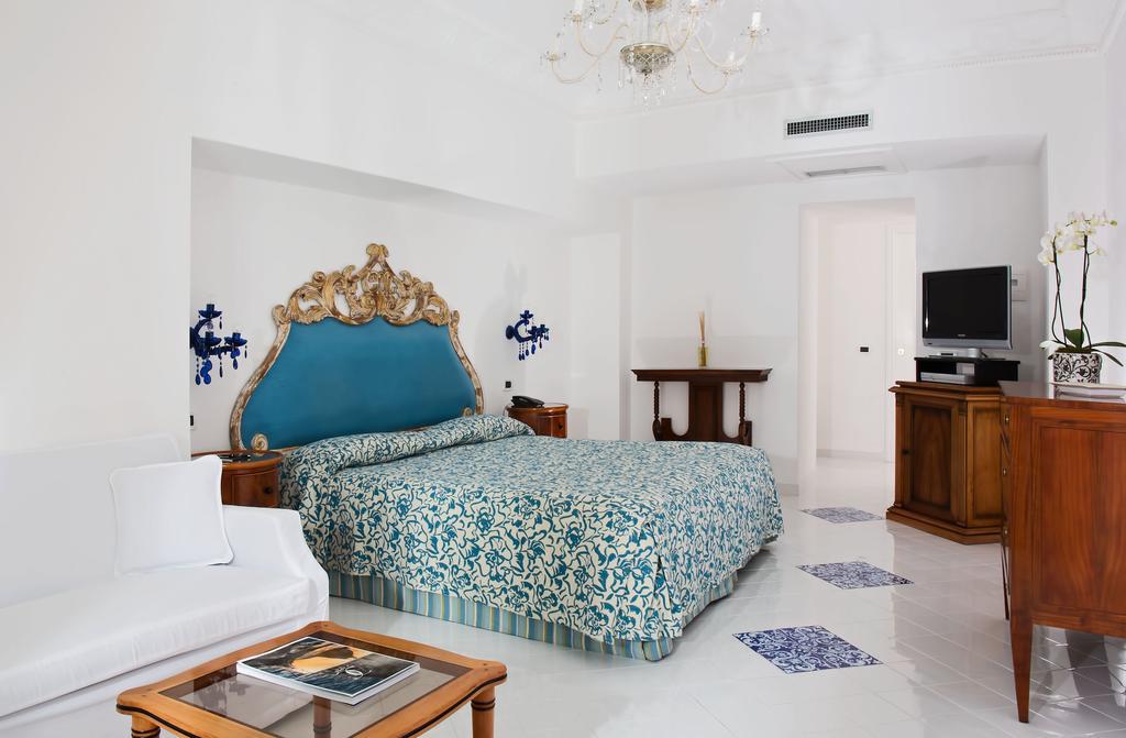 Casa Morgano Hotel Capri Eksteriør billede