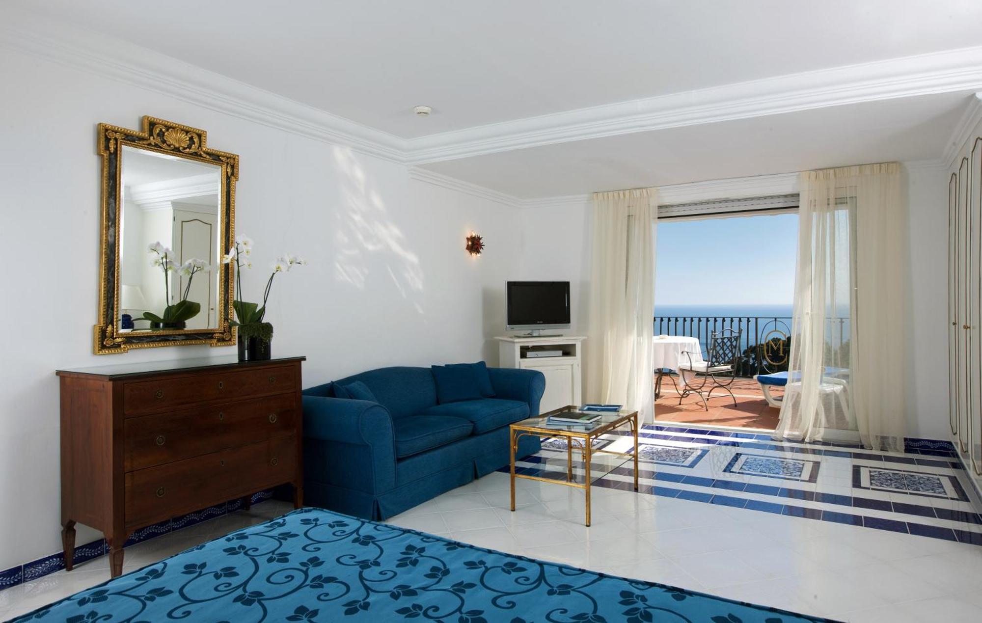 Casa Morgano Hotel Capri Eksteriør billede