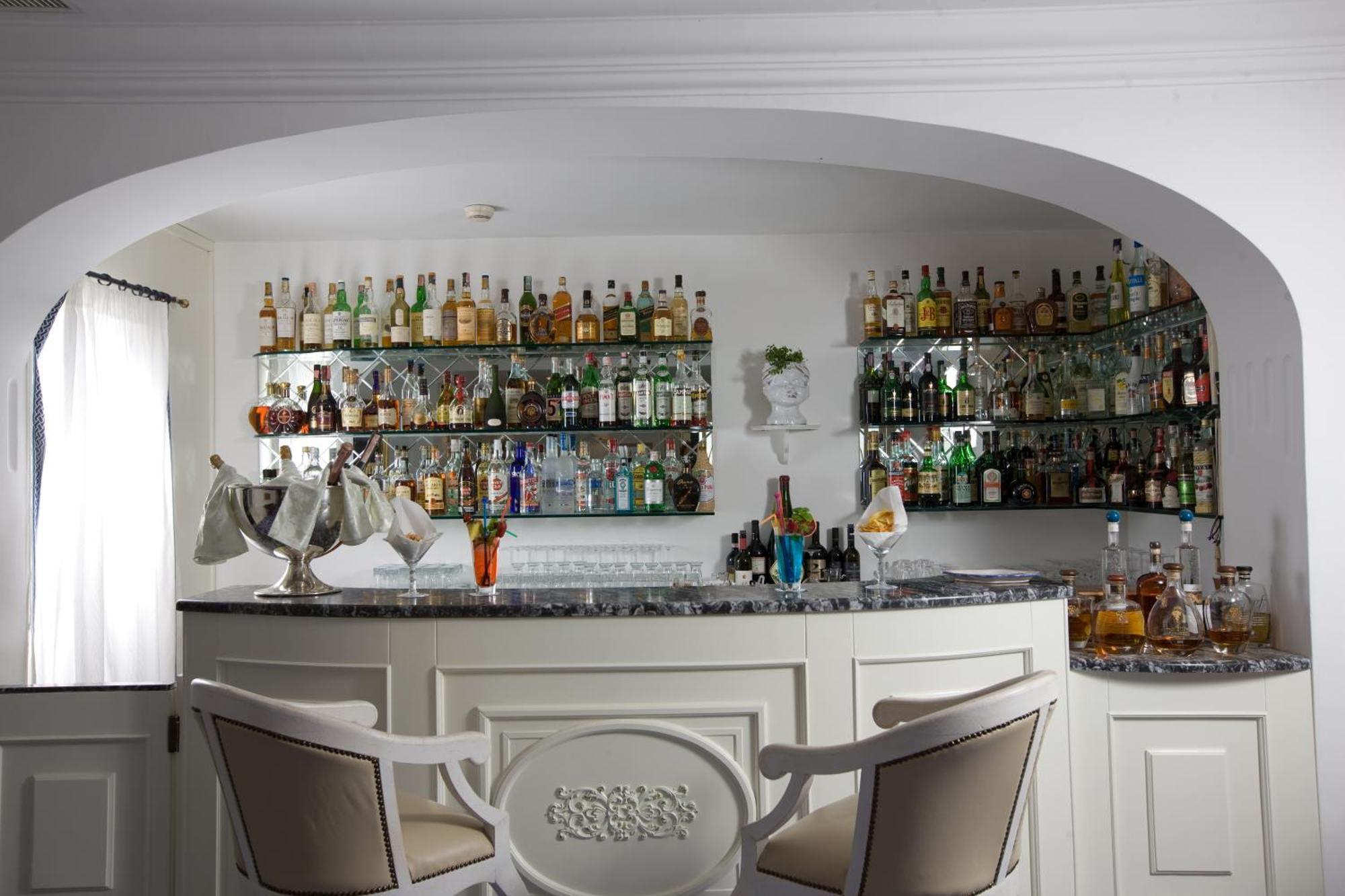 Casa Morgano Hotel Capri Eksteriør billede