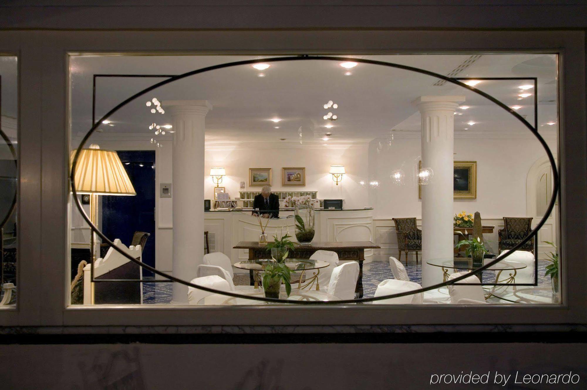Casa Morgano Hotel Capri Interiør billede