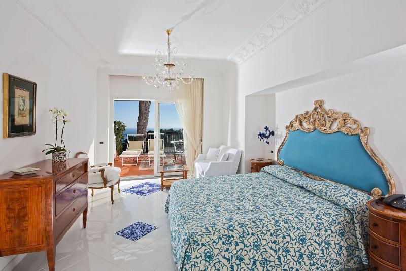 Casa Morgano Hotel Capri Eksteriør billede
