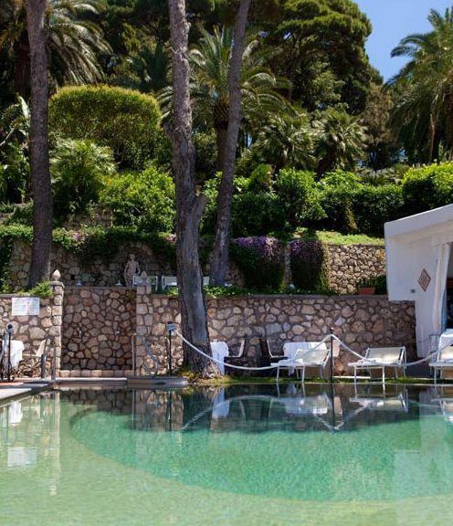 Casa Morgano Hotel Capri Eksteriør billede